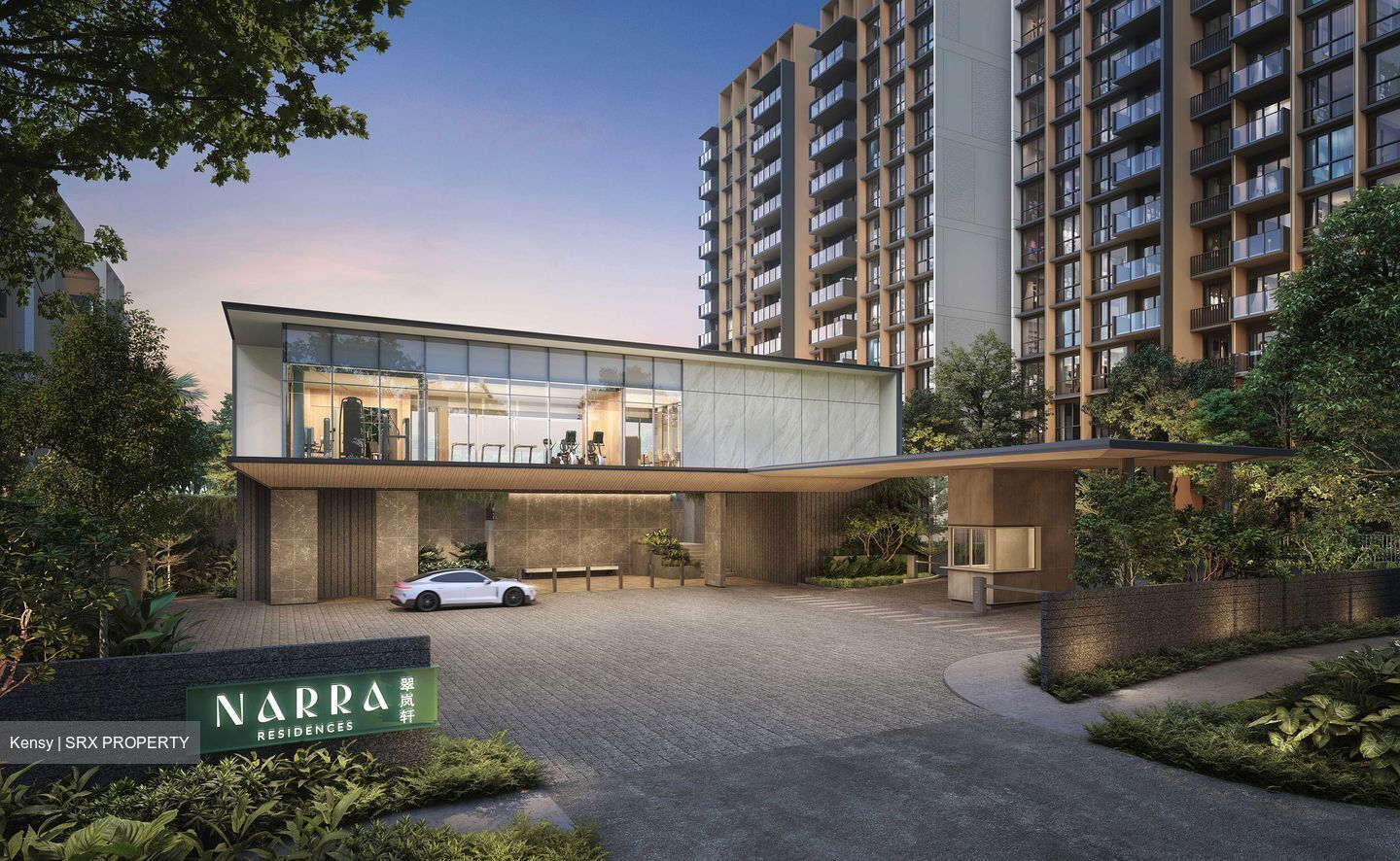 Narra Residences (D23), Apartment #519436651